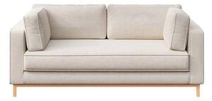 Krémszínű kanapé 192 cm Celerio – Ame Yens