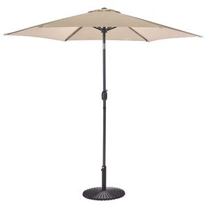 Napernyő 266 cm VARESE Homokbézs