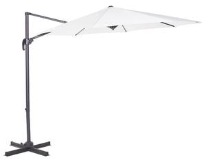 Napernyő 294 cm SAVONA Törtfehér