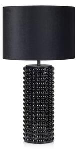 Proud fekete asztali lámpa, ø 34 cm - Markslöjd