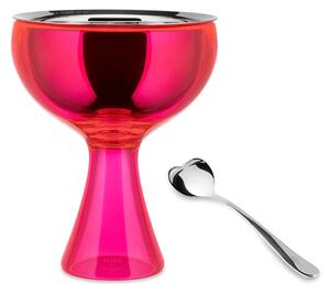 Alessi BIG LOVE Fagylaltos tál