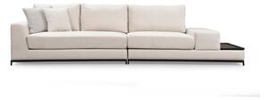 Krémszínű kanapé 320 cm Line – Balcab Home