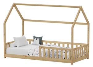 Pat montessori, Bambie, Pako, Natural 97x195x147 cm