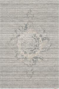 Szürke gyapjú szőnyeg 133x190 cm Madison – Agnella
