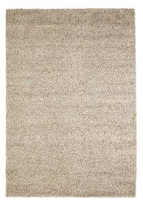 Bézs gyapjú szőnyeg 200x300 cm Lubrin – Kave Home