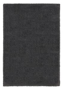 Antracitszürke szőnyeg 200x290 cm – Flair Rugs