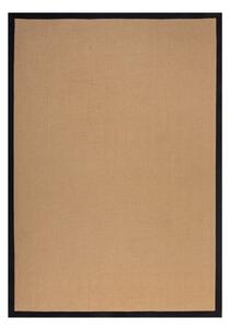 Natúr színű juta szőnyeg 120x170 cm Kira – Flair Rugs