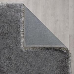 Szürke szőnyeg 120x170 cm – Flair Rugs