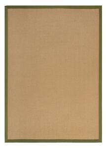 Natúr színű juta szőnyeg 160x230 cm Kira – Flair Rugs