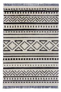Fekete-fehér szőnyeg 160x230 cm Sabri – Flair Rugs