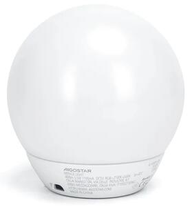 Bluetooth mesh intelligens délibáb lámpa 5,5 W RGB+CCT