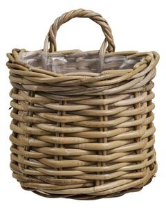 Rattan függő kaspó fűszernövényekhez Keli – House Nordic