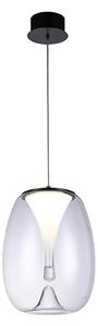 Design csillár Pamela 27 króm