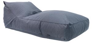 Ülőzsák / nyugágy COSYBAG 160x90cm, sötétszürke