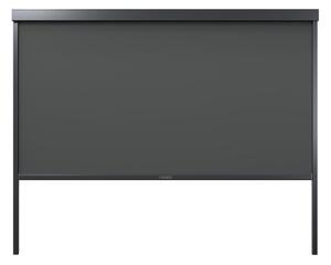 LUXE kézi napellenző 370x218cm 4 m-ig antracit