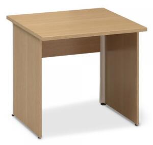 ProOffice A asztal 80 x 80 cm, Bükk