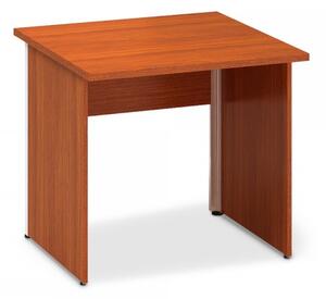 ProOffice A asztal 80 x 80 cm, Cseresznye