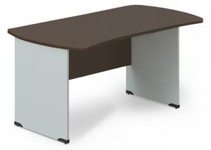Manager asztal 100 x 85 cm, Wenge