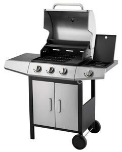 Fieldmann FZG 3010 Gáz Grillsütő, 3+1 égőfejes (FZG 3010)