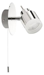 Briloner Briloner 2733-018 - LED Fürdőszobai fali lámpa SPLASH LED/4W/230V IP44 BL0763