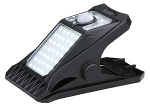 Grundig Grundig - LED Napelemes lámpa érzékelővel CLIP-ON LED/9W/3,7V IP44 P6272