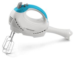 Esperanza EKM010 Tiramisu kézi mixer, fehér-kék