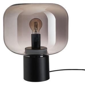 RUNA asztali lámpa, fekete Ø 30 cm
