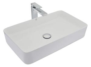 Strohm Teka Soller mosdótál 58x37cm B851100261