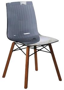 X-treme S Wox Iroko fa lábú műanyag szék