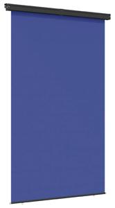 VidaXL kék oldalsó terasznapellenző 165 x 250 cm