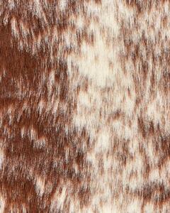 Barna mű marhabőr szőnyeg 150 x 200 cm ZEIL