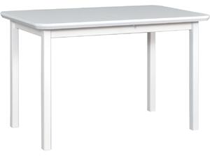 BUTORLINE Asztal MAX 4 70x120/150 fehér MDF