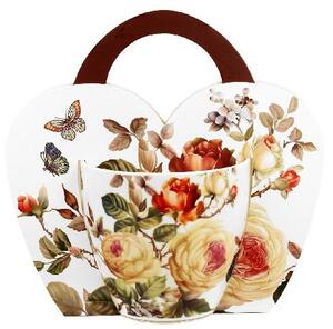 BÖGRE PORCELÁN 460ML ZAHRA