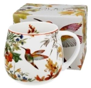 BÖGRE HORDÓS PORCELÁN Ó 430ML LINNEA
