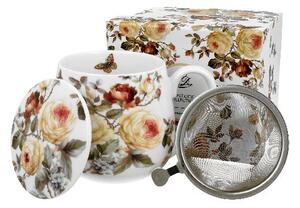 BÖGRE PORCELÁN SZŰRŐS ZAHRA 430ML