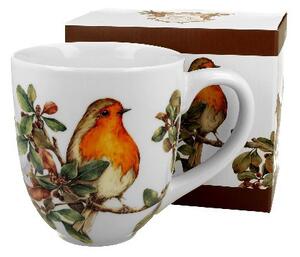 BÖGRE PORCELÁN 1 LITER VÖRÖSBEGY