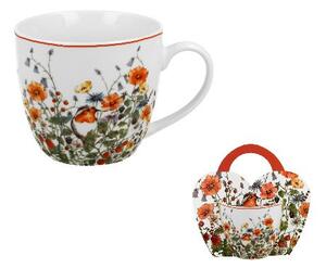 BÖGRE 460 ML PORCELÁN WILD BIRD