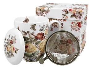 BÖGRE PORCELÁN SZŰRŐS ZAHRA 360 ML
