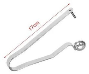 MAGOZÓ FÉM 17CM