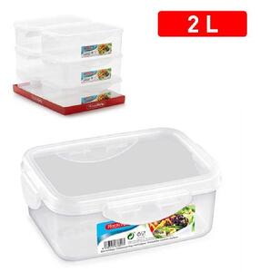 ÉTELTÁROLÓ DOBOZ MŰA. 2L