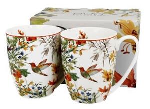 BÖGRE SZETT PORCELÁN 2DB-OS 360 ML LINNEA