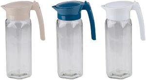 KANCSÓ TETŐVEL 1500 ML 3 FÉLE 16X10,5X29CM ÜVEG ALPINA