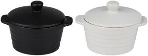 HŐÁLLÓ TÁL MINI "CASSEROLE" 2FÉLE 13X10X85CM ALPINA
