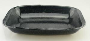 TEPSI FEKETE ZOMÁNC M: 4,3 CM SZ: 20,5CM H: 26,3 CM
