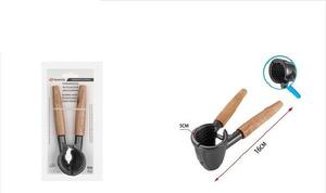 DIÓTÖRŐ FÉM D:5CM, 16CM