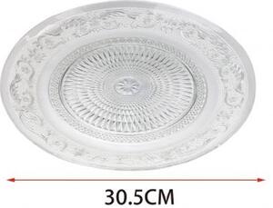ÜVEGTÁL 30,5CM
