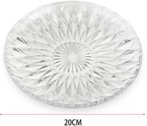 ÜVEGTÁL 20CM