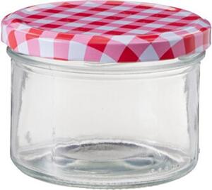 BEFŐTTES ÜVEG SZETT 6DB-OS 230ML