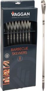 BBQ NYÁRS SZETT RM. 8DB-OS 41CM