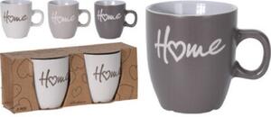 BÖGRE STONEWARE 150ML 2DB-OS 3F. SZÍN